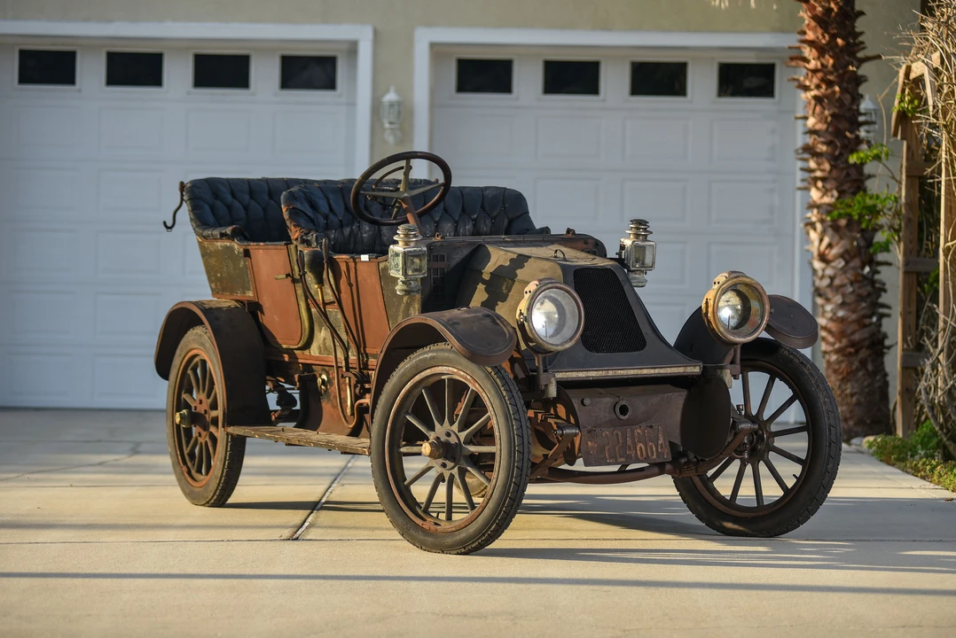 1912 Franklin - Image 30 of 31