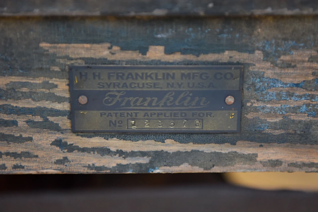 1912 Franklin - Image 13 of 31