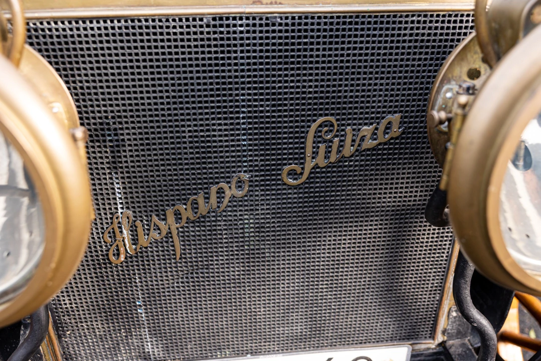 1912 Hispano-Suiza - Image 16 of 23