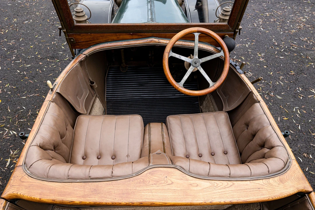 1912 Hispano-Suiza - Image 7 of 23