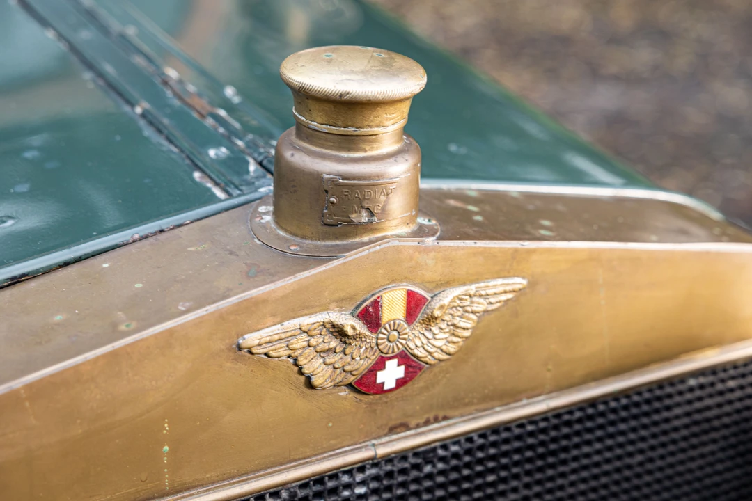 1912 Hispano-Suiza - Image 15 of 23