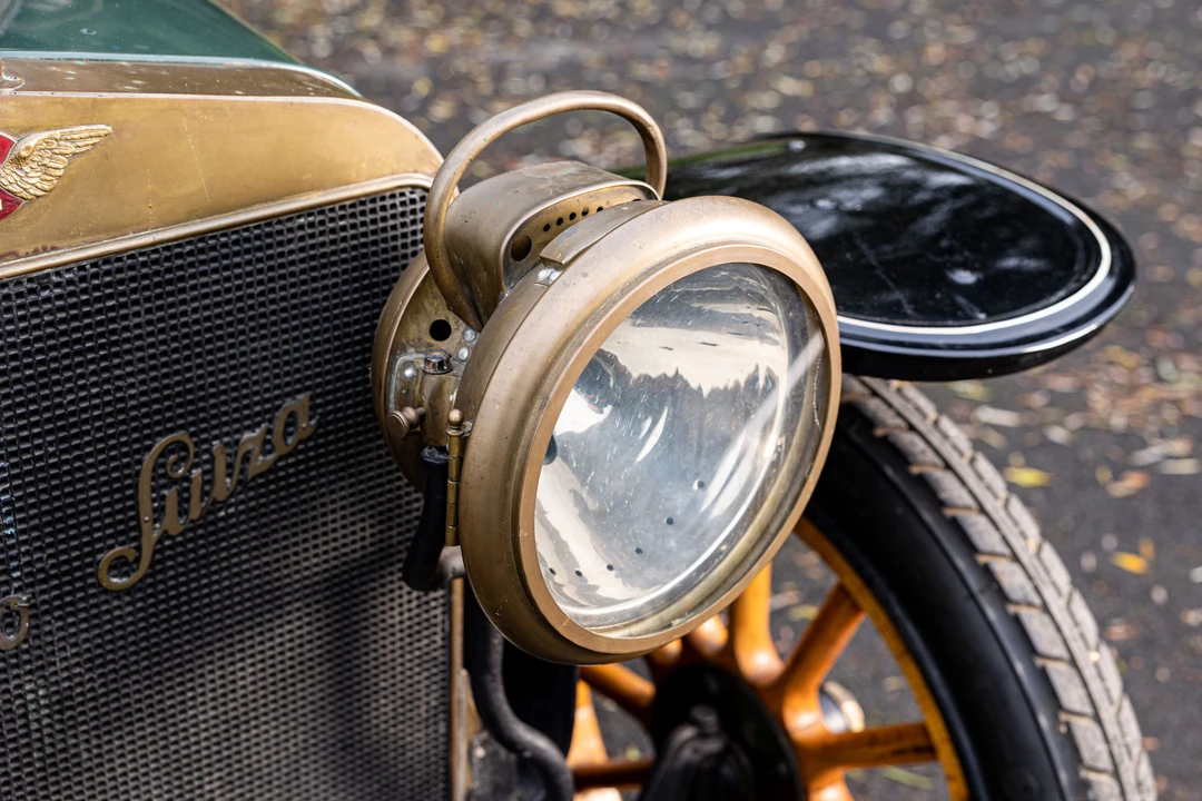 1912 Hispano-Suiza - Image 17 of 23