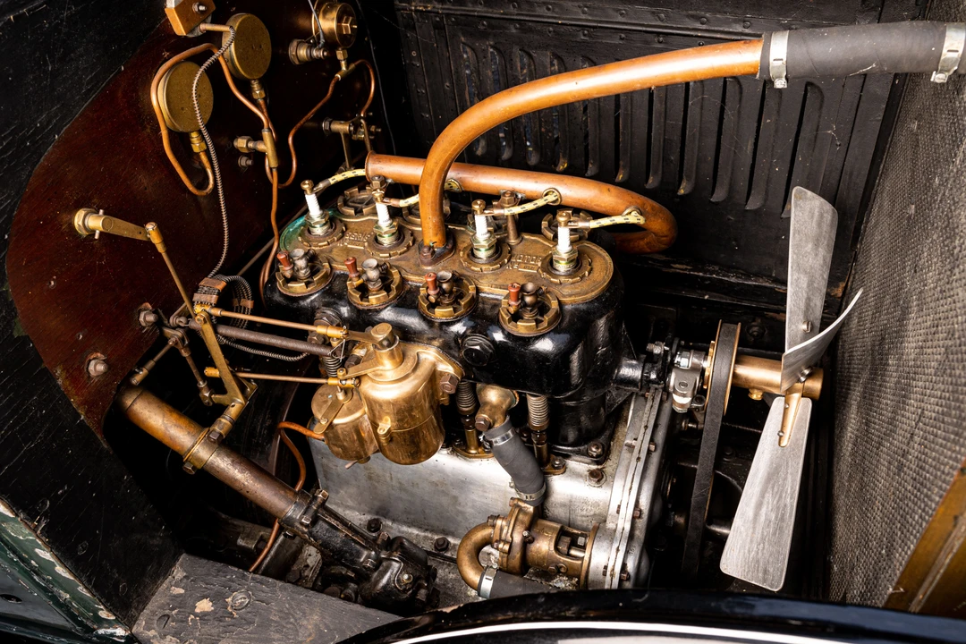 1912 Hispano-Suiza - Image 23 of 23