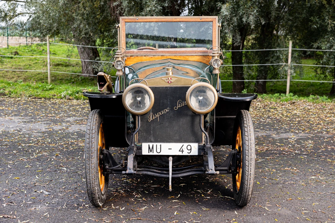 1912 Hispano-Suiza - Image 3 of 23