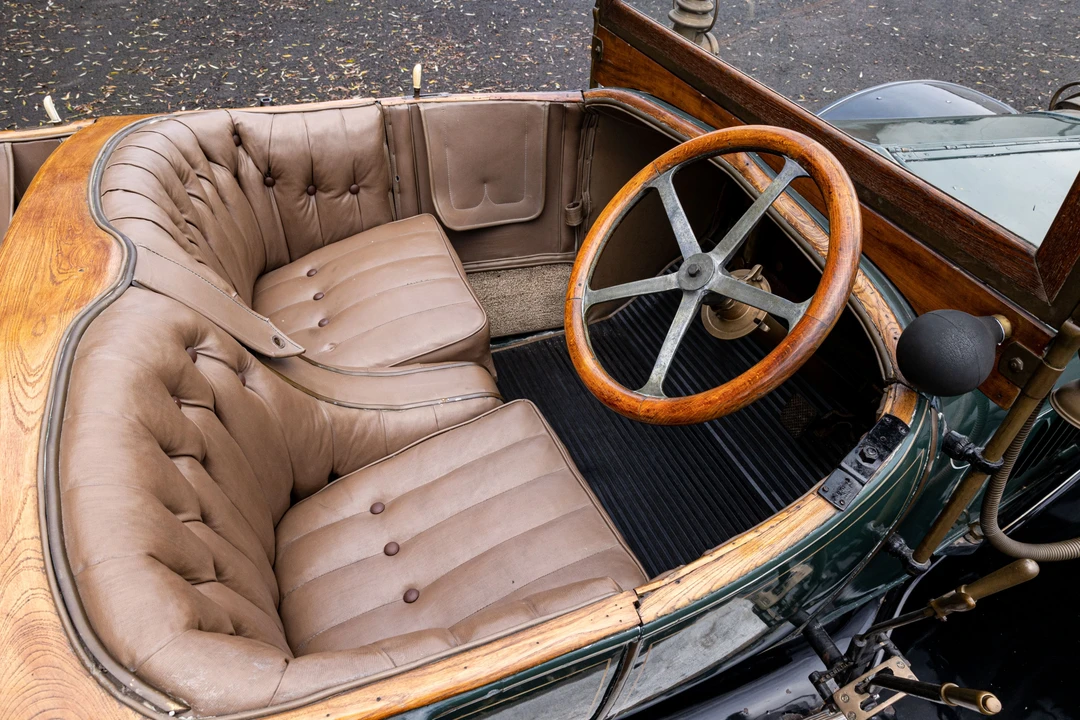 1912 Hispano-Suiza - Image 6 of 23