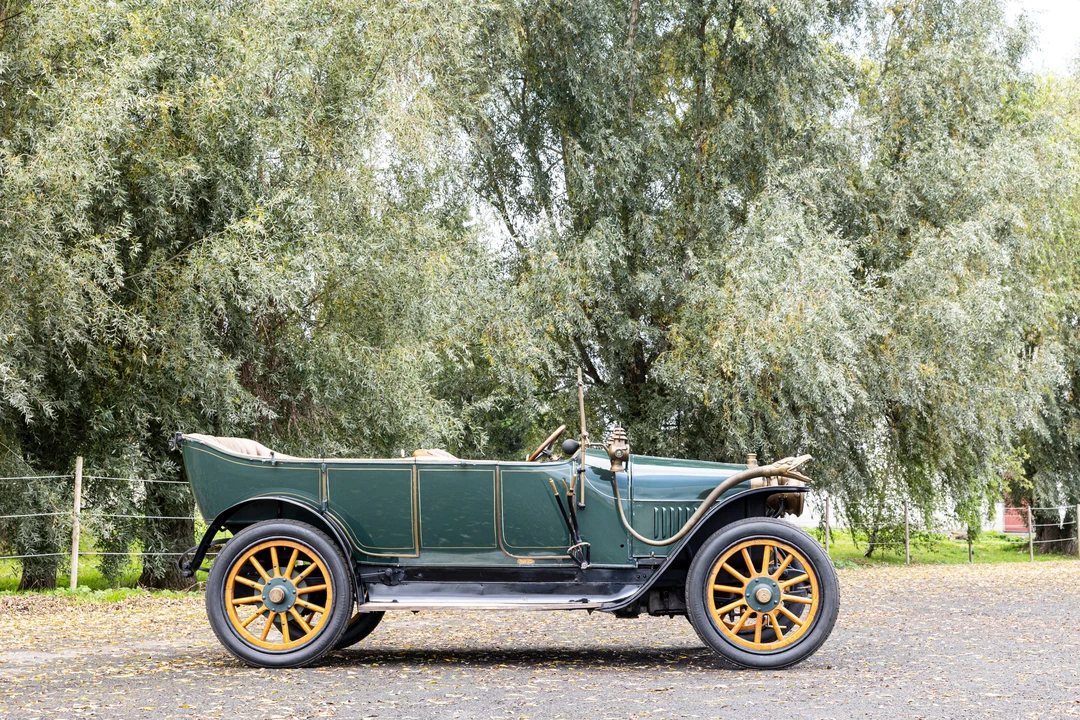 1912 Hispano-Suiza - Image 5 of 23