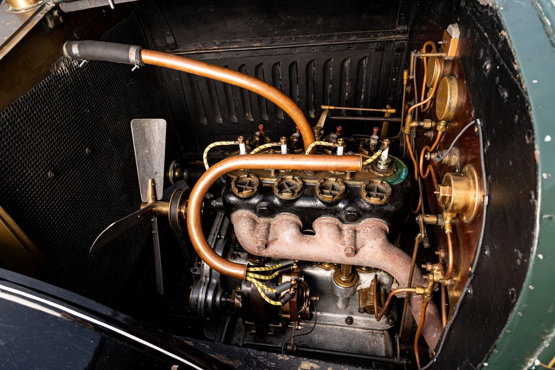 1912 Hispano-Suiza - Image 22 of 23