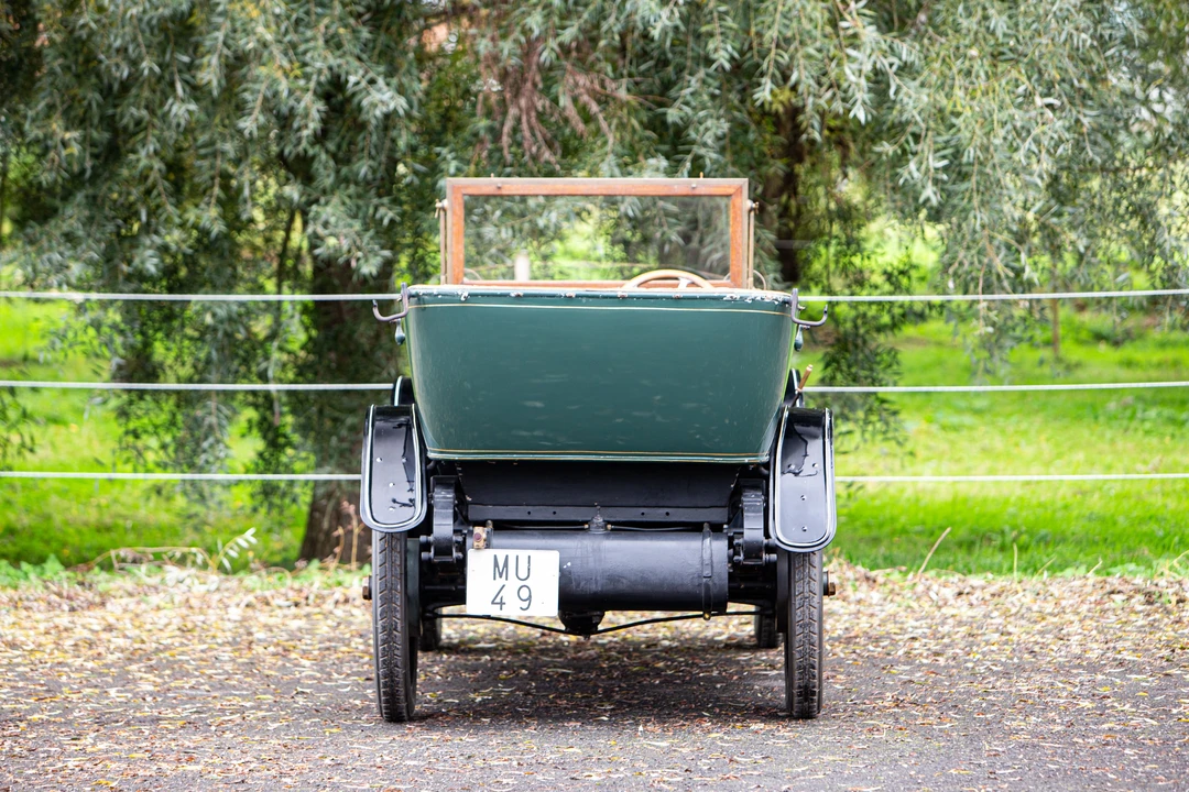 1912 Hispano-Suiza - Image 4 of 23