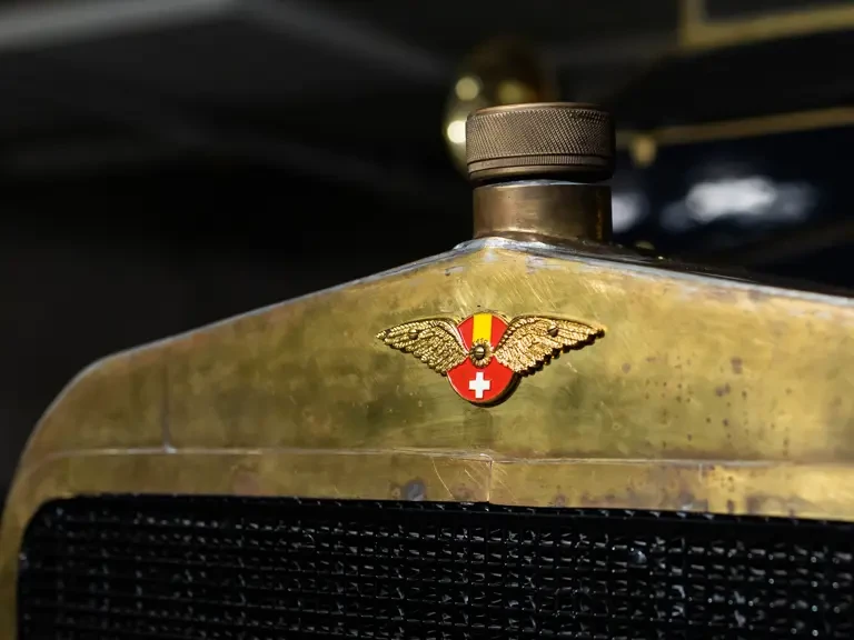 1912 Hispano-Suiza - Image 7 of 31