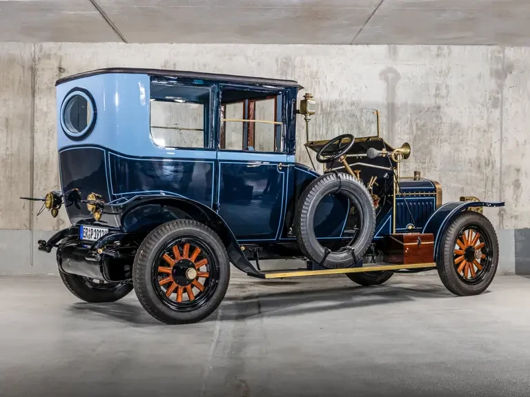 1912 Hispano-Suiza - Image 3 of 31