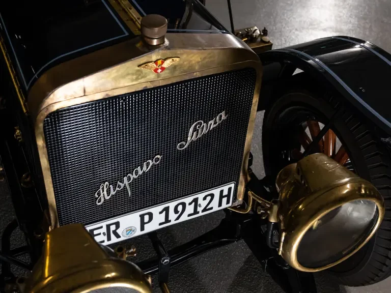 1912 Hispano-Suiza - Image 30 of 31