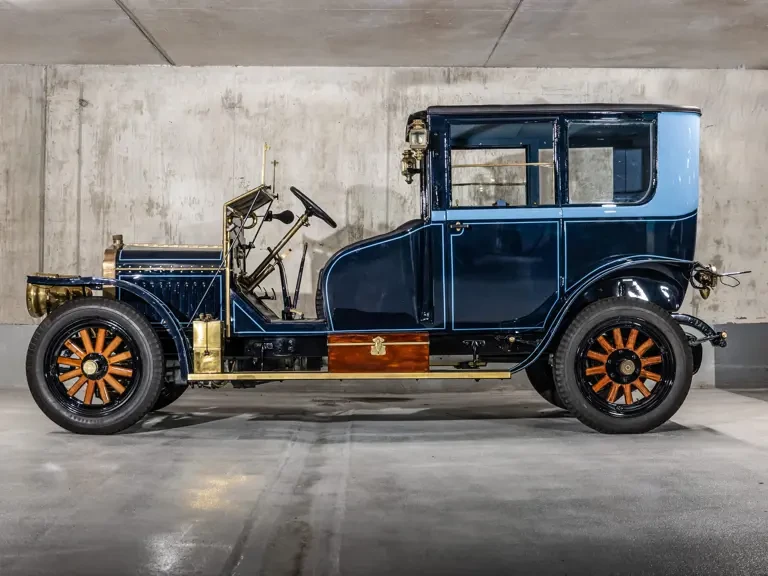 1912 Hispano-Suiza - Image 6 of 31