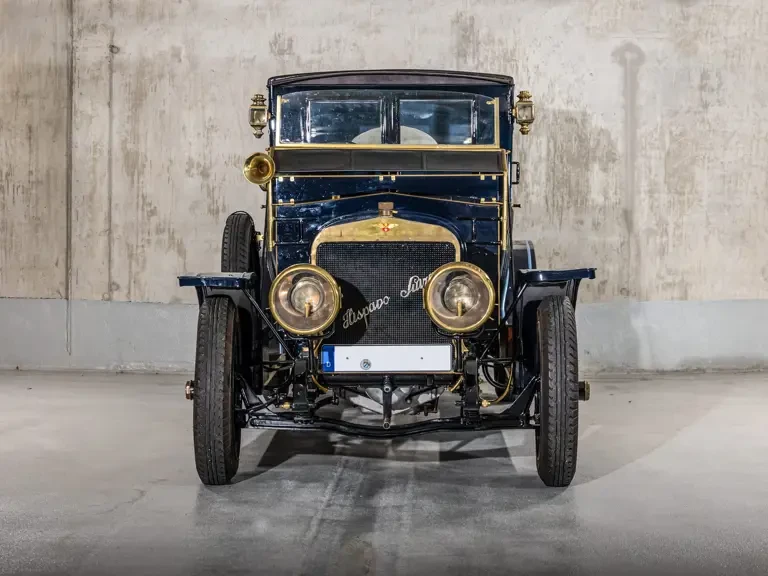1912 Hispano-Suiza - Image 8 of 31