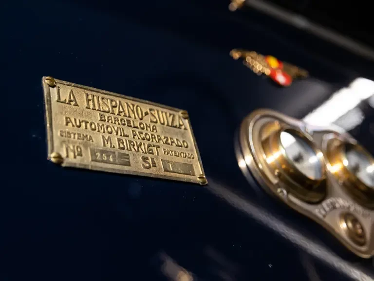 1912 Hispano-Suiza - Image 17 of 31