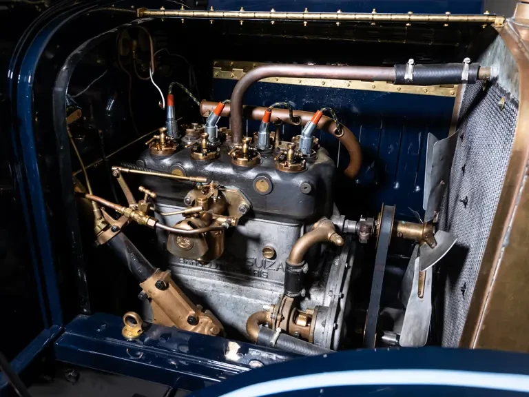 1912 Hispano-Suiza - Image 4 of 31