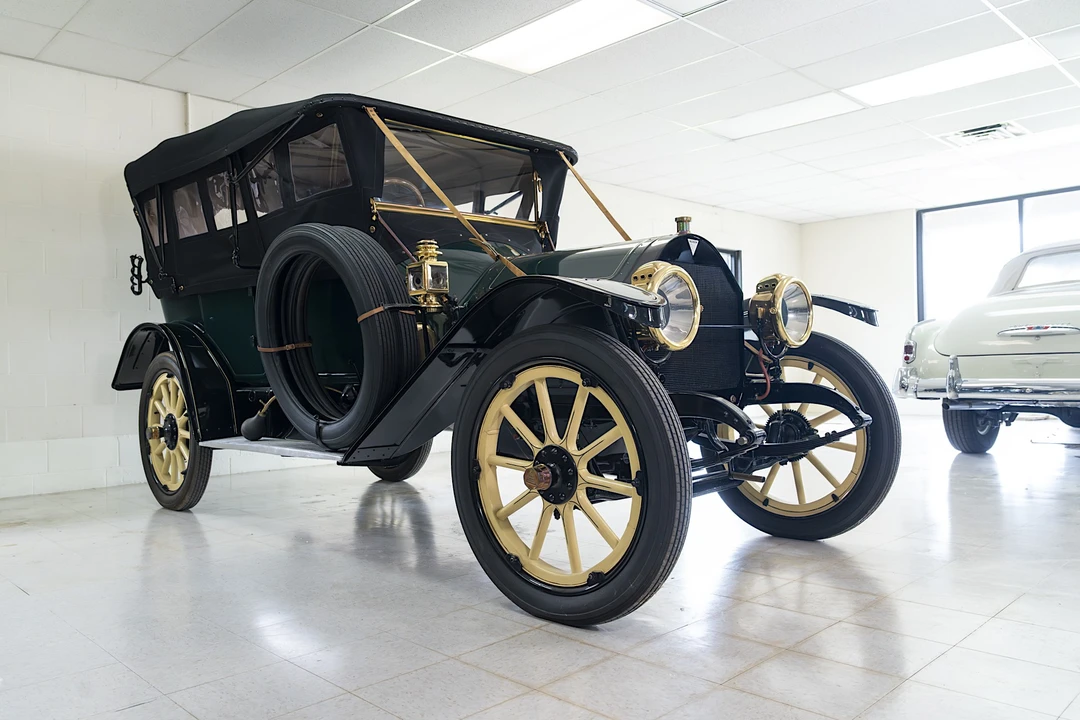 1912 Hudson Super Six - Image 2 of 31
