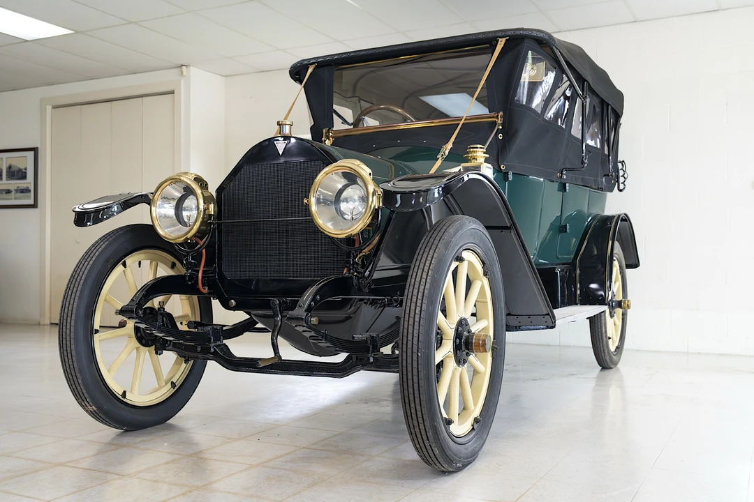 1912 Hudson Super Six - Image 3 of 31