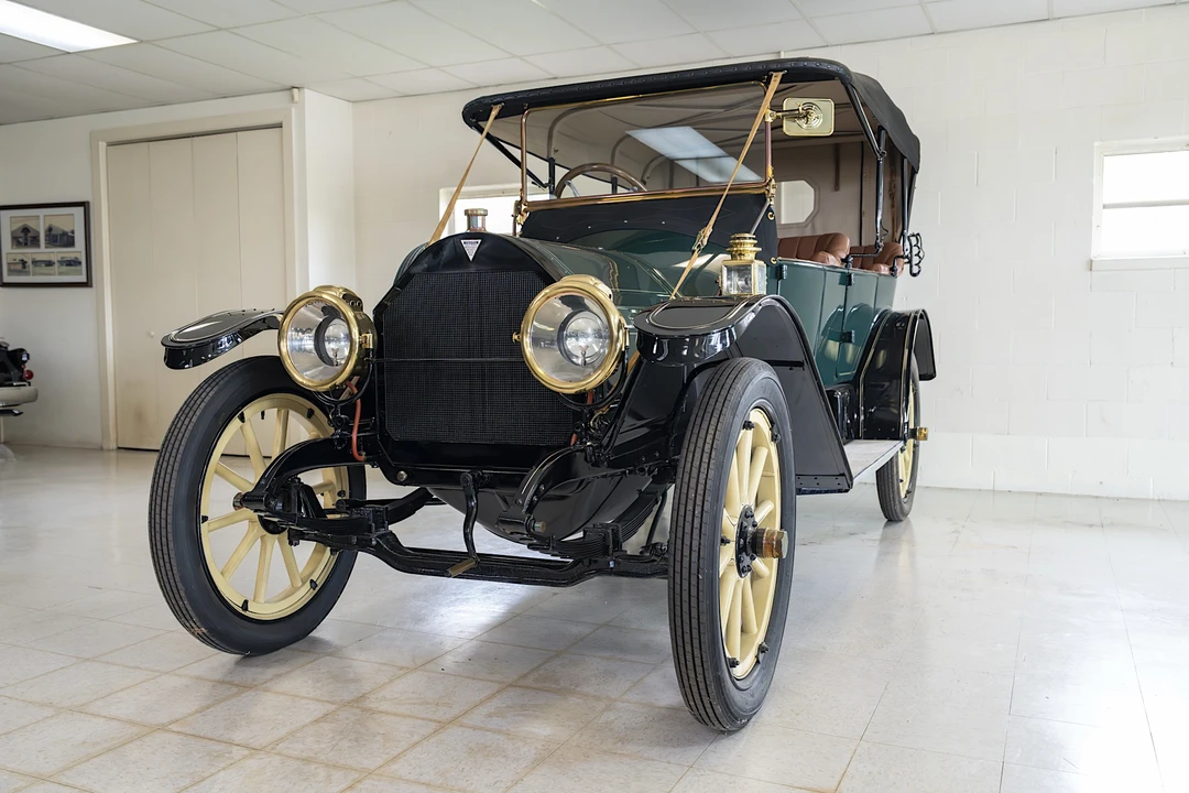 1912 Hudson Super Six - Image 4 of 31