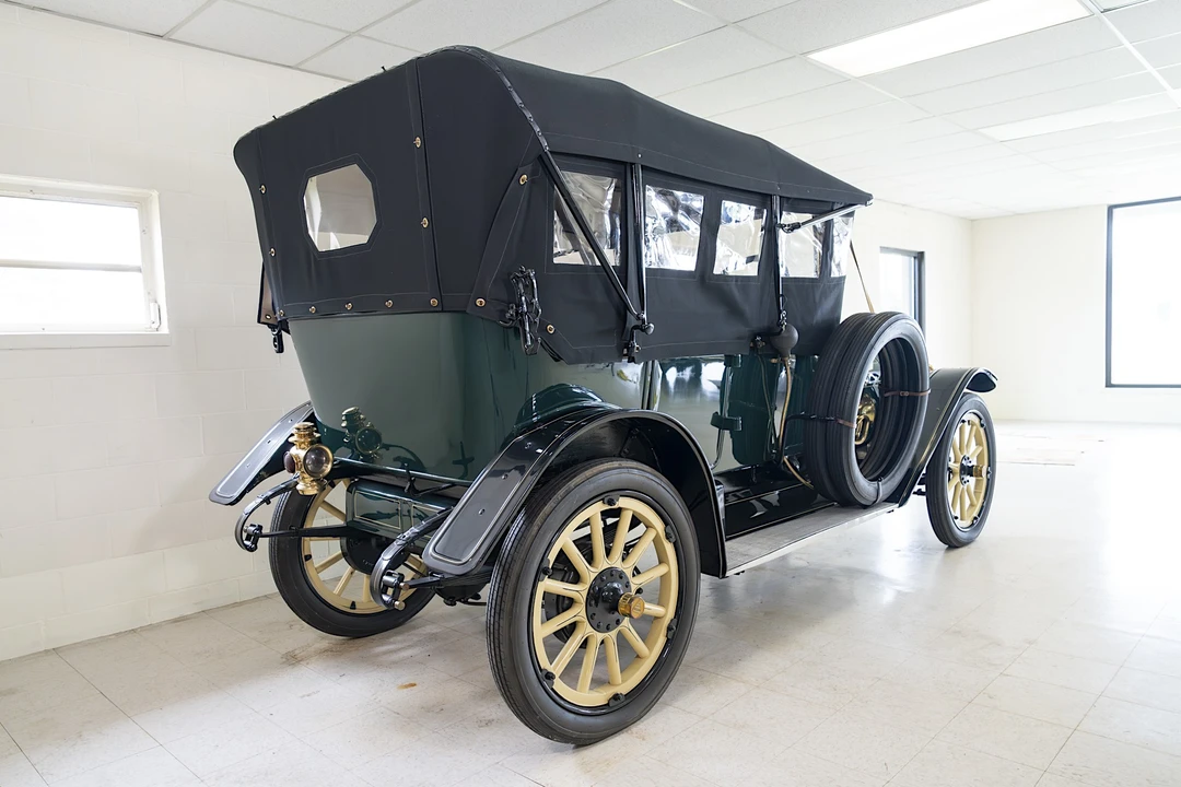 1912 Hudson Super Six - Image 6 of 31