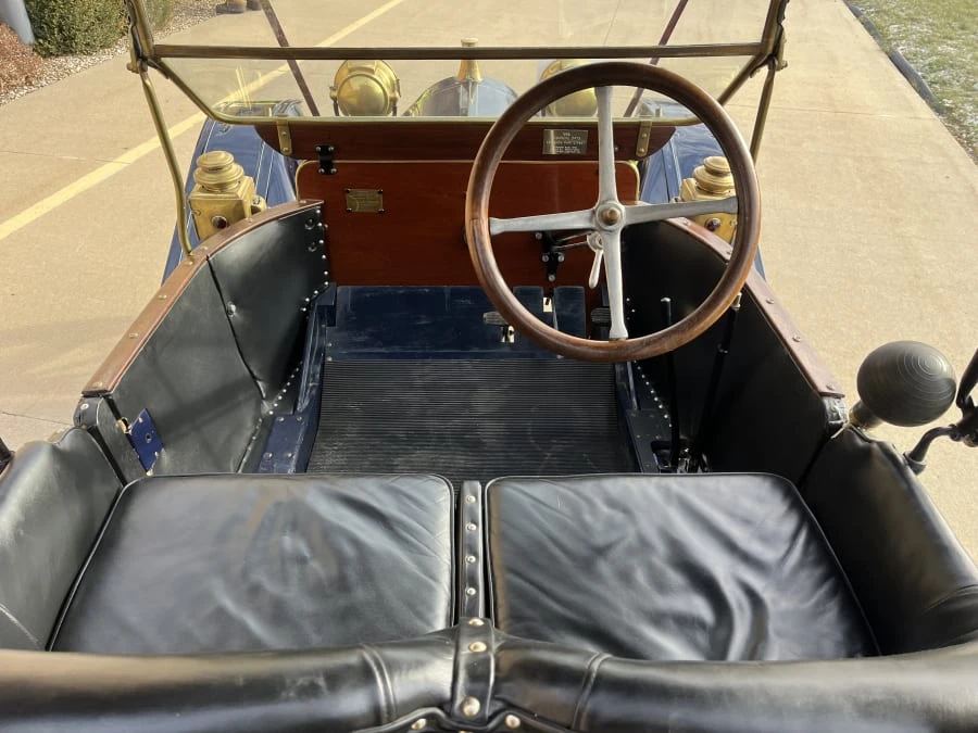 1912 Hupmobile - Image 9 of 12