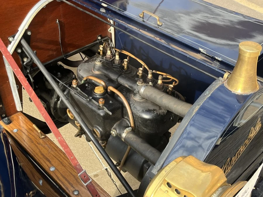 1912 Hupmobile - Image 11 of 12
