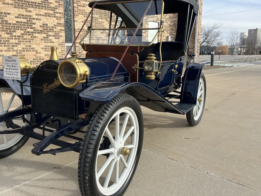 1912 Hupmobile - Image 6 of 12