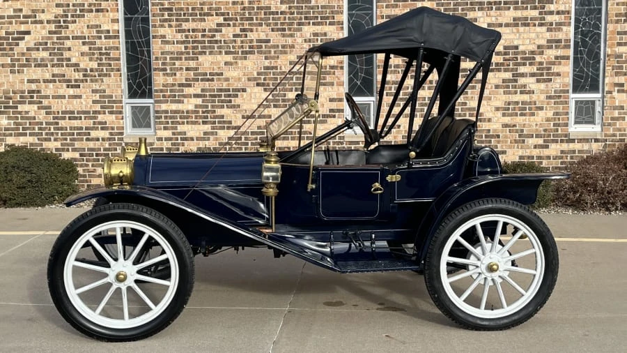 1912 Hupmobile - Image 5 of 12