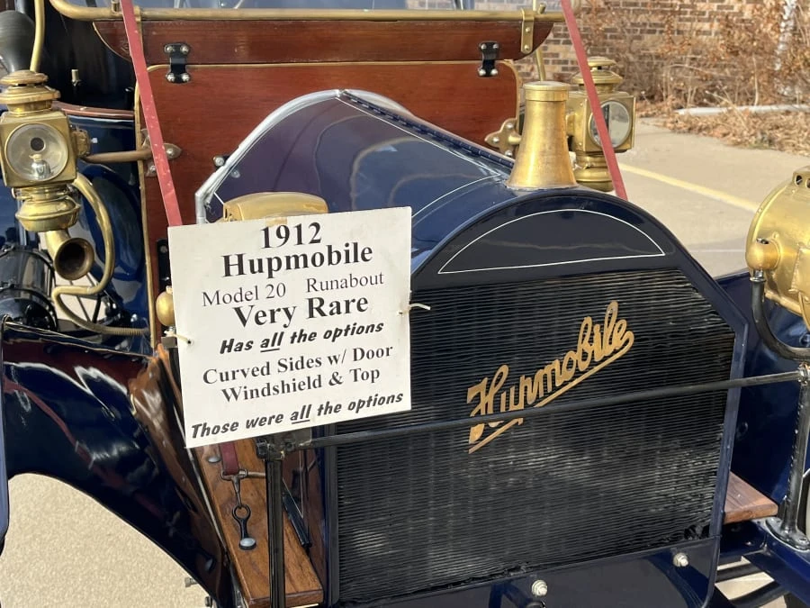 1912 Hupmobile - Image 12 of 12