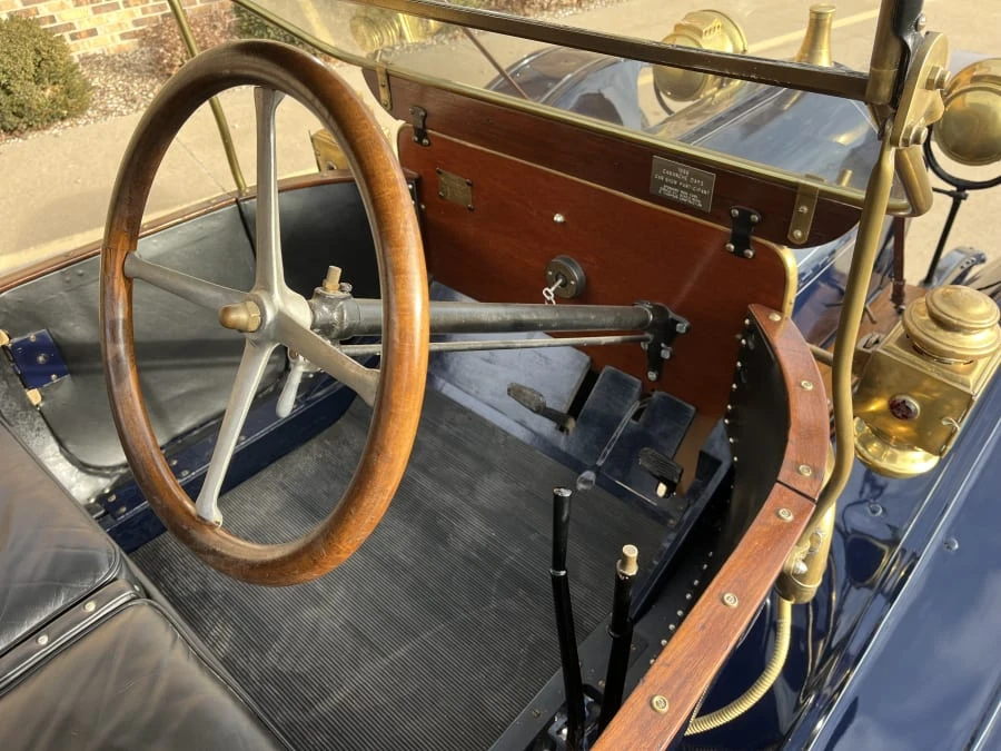 1912 Hupmobile - Image 10 of 12
