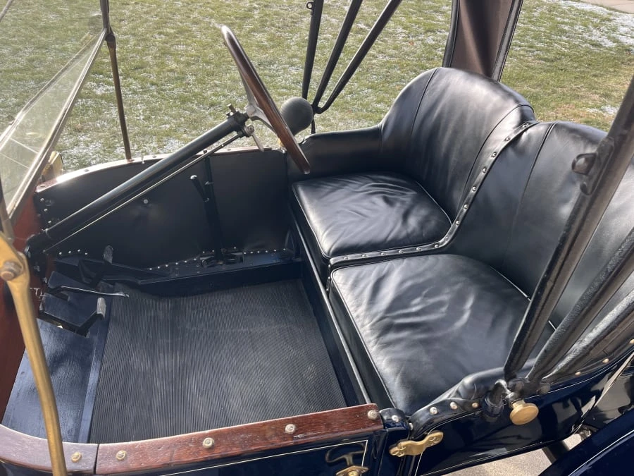1912 Hupmobile - Image 8 of 12
