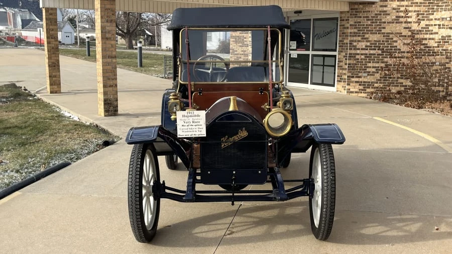 1912 Hupmobile - Image 4 of 12