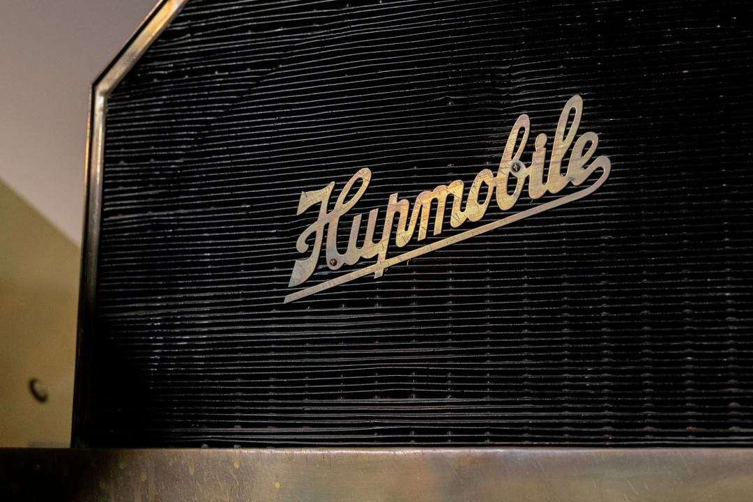 1912 Hupmobile - Image 5 of 18