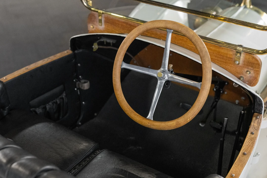 1912 Hupmobile - Image 3 of 18
