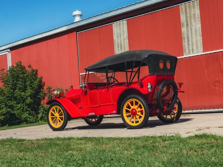 1912 Hupmobile - Image 3 of 31