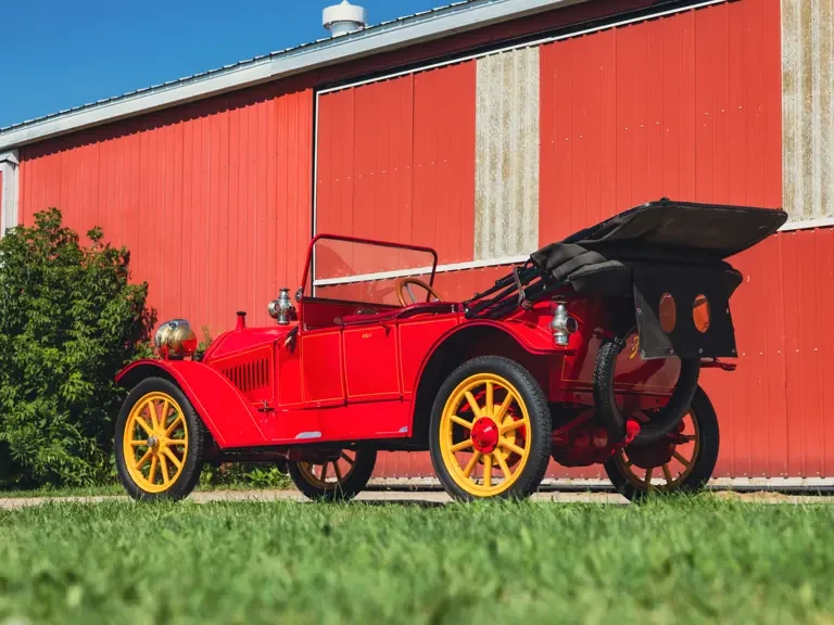 1912 Hupmobile - Image 11 of 31