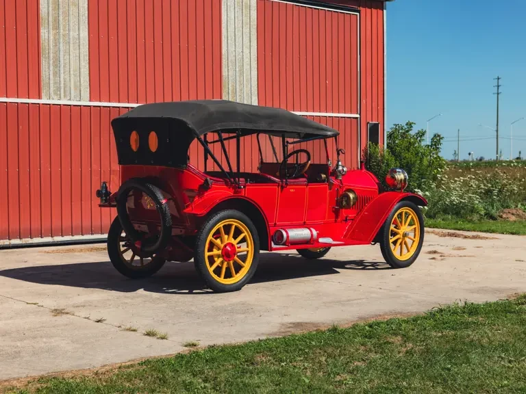 1912 Hupmobile - Image 25 of 31