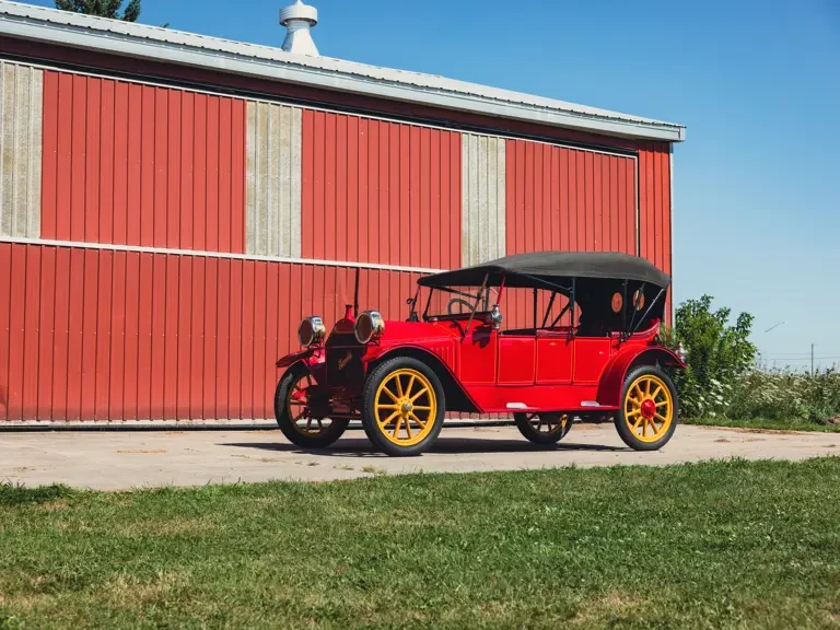 1912 Hupmobile - Image 10 of 31