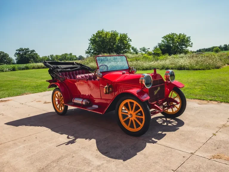 1912 Hupmobile - Image 2 of 31