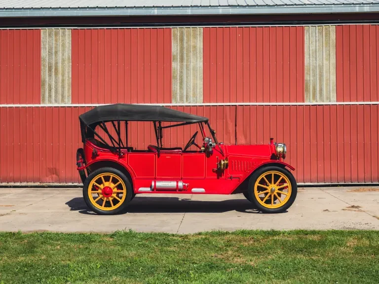 1912 Hupmobile - Image 12 of 31