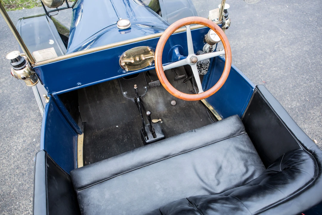 1912 Hupmobile - Image 6 of 21