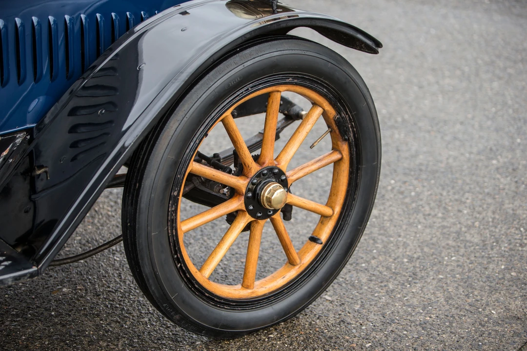 1912 Hupmobile - Image 21 of 21