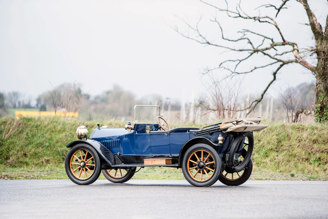 1912 Hupmobile - Image 2 of 21
