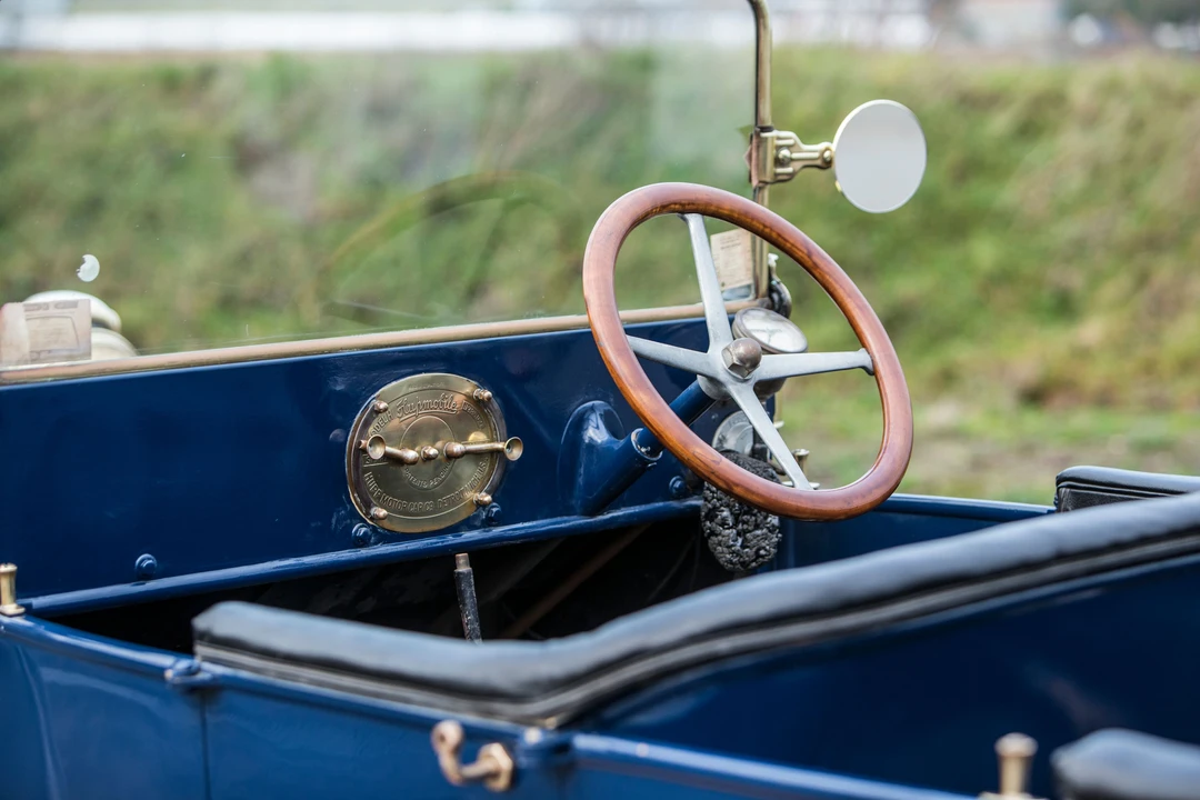 1912 Hupmobile - Image 8 of 21