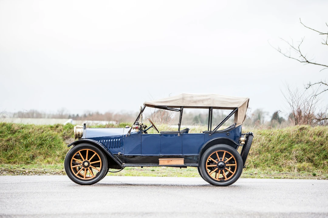 1912 Hupmobile - Image 3 of 21