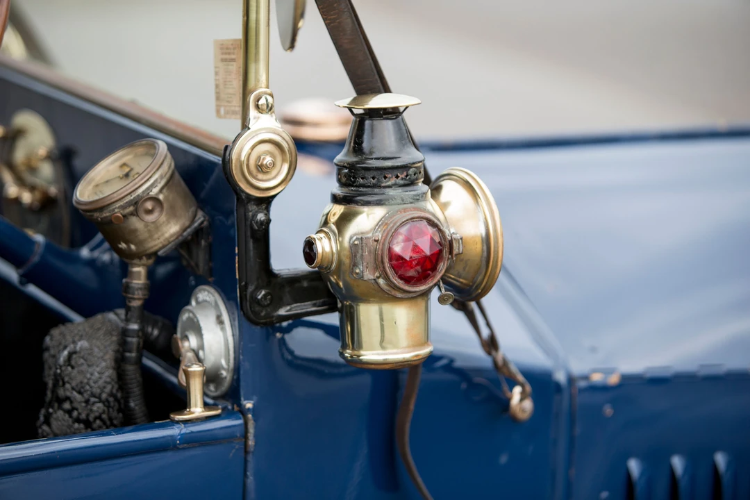1912 Hupmobile - Image 12 of 21