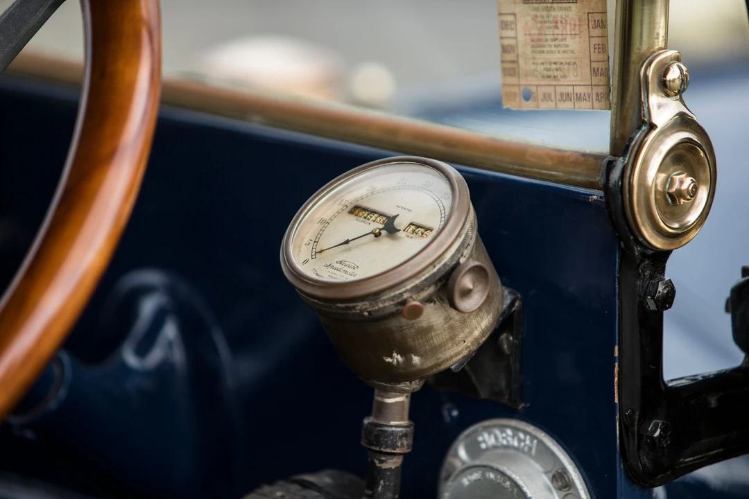 1912 Hupmobile - Image 11 of 21