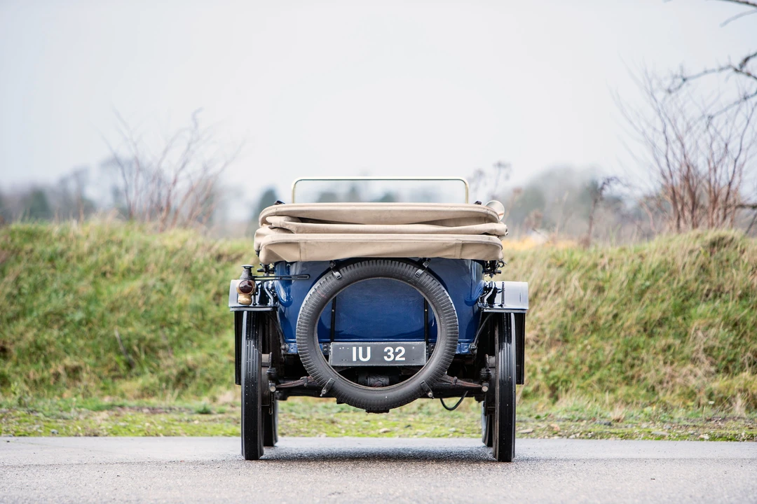 1912 Hupmobile - Image 5 of 21