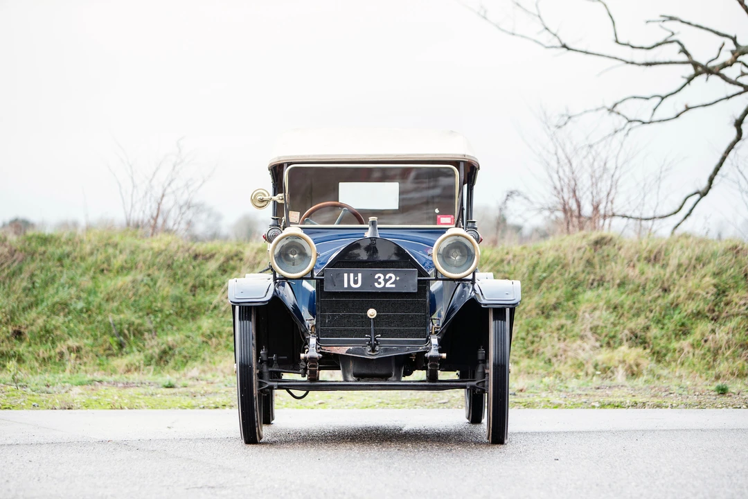 1912 Hupmobile - Image 4 of 21