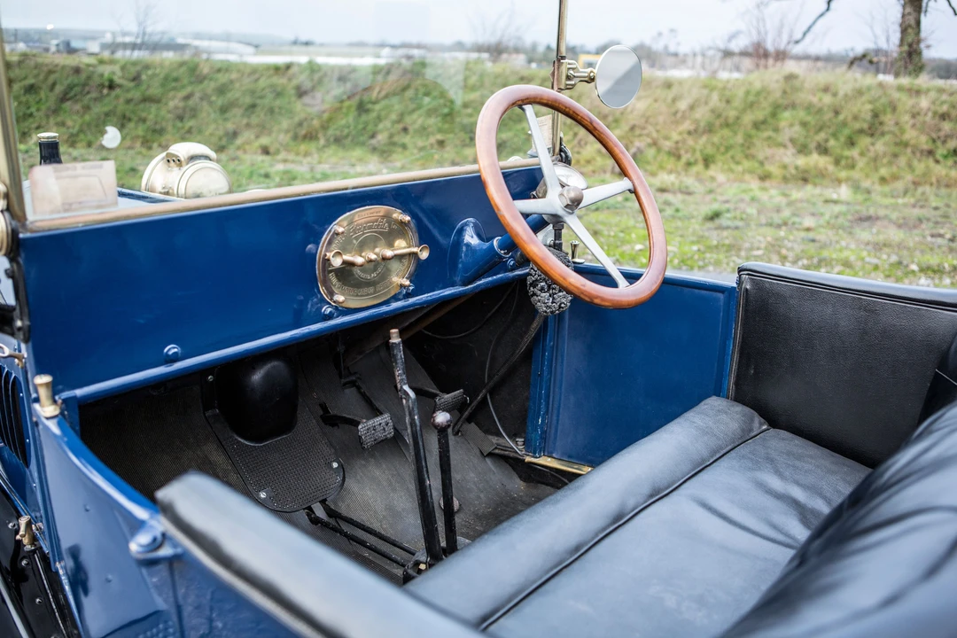 1912 Hupmobile - Image 7 of 21