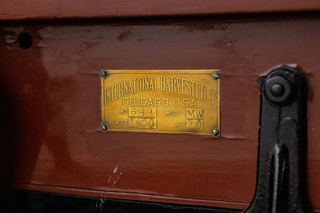1912 International - Image 10 of 18